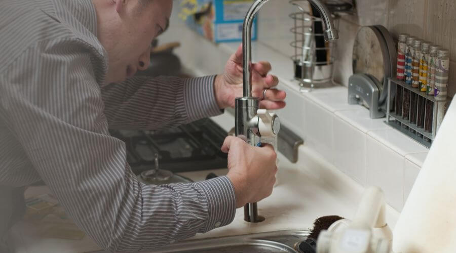 Professional water heater repair in Mcalester, OK